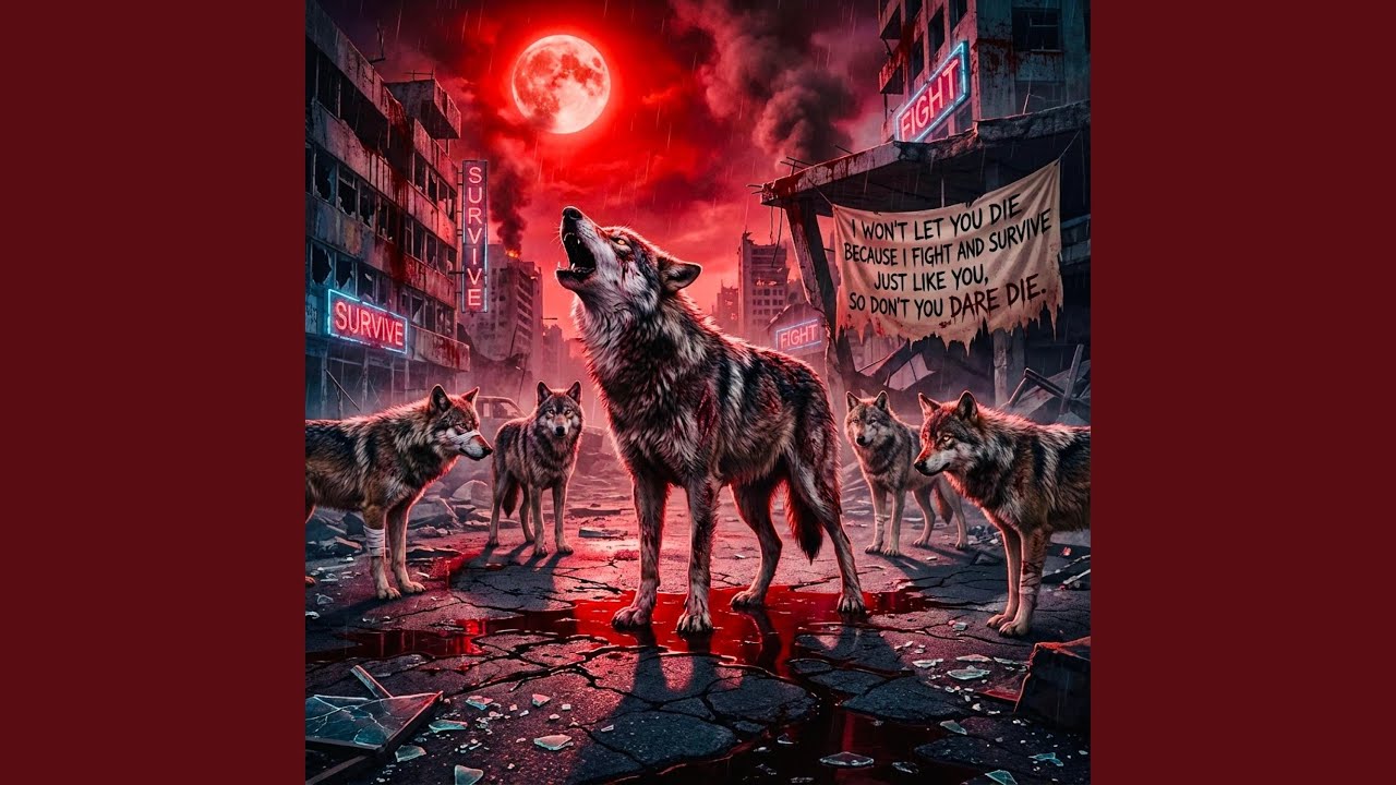 MOON WOLF