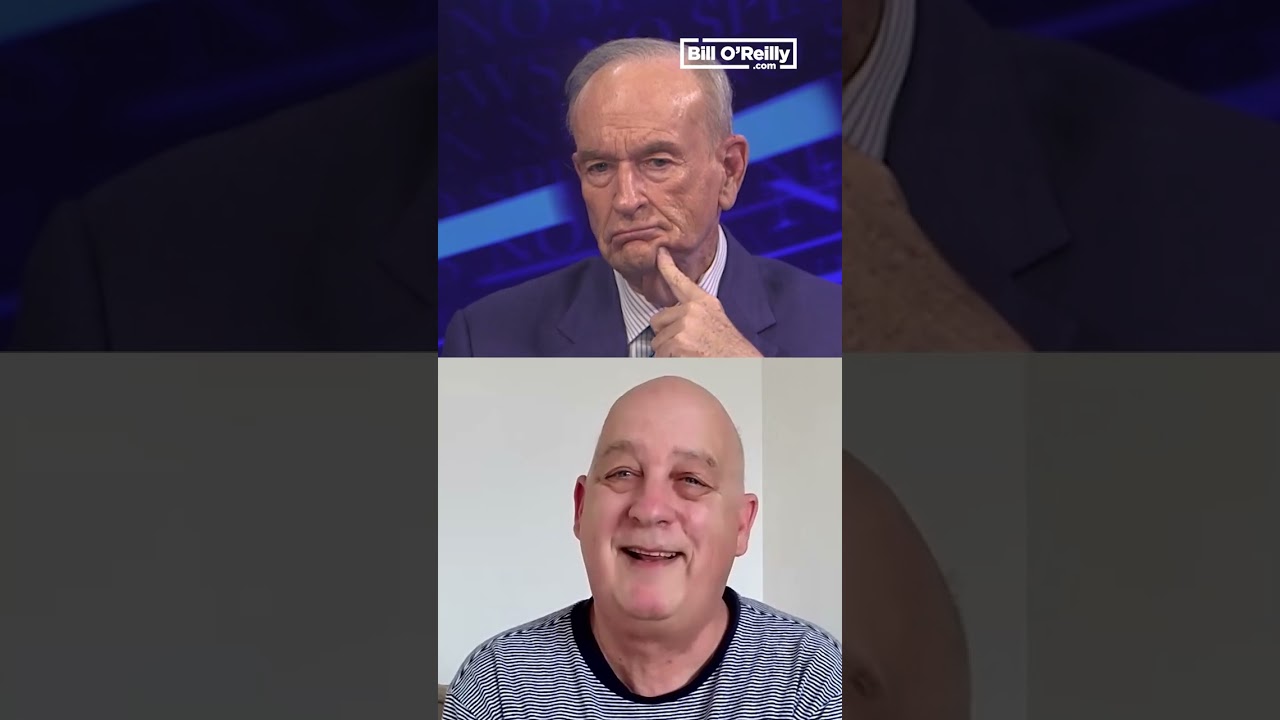 Scott Rasmussen i Bill O'Reilly o nowych mediach