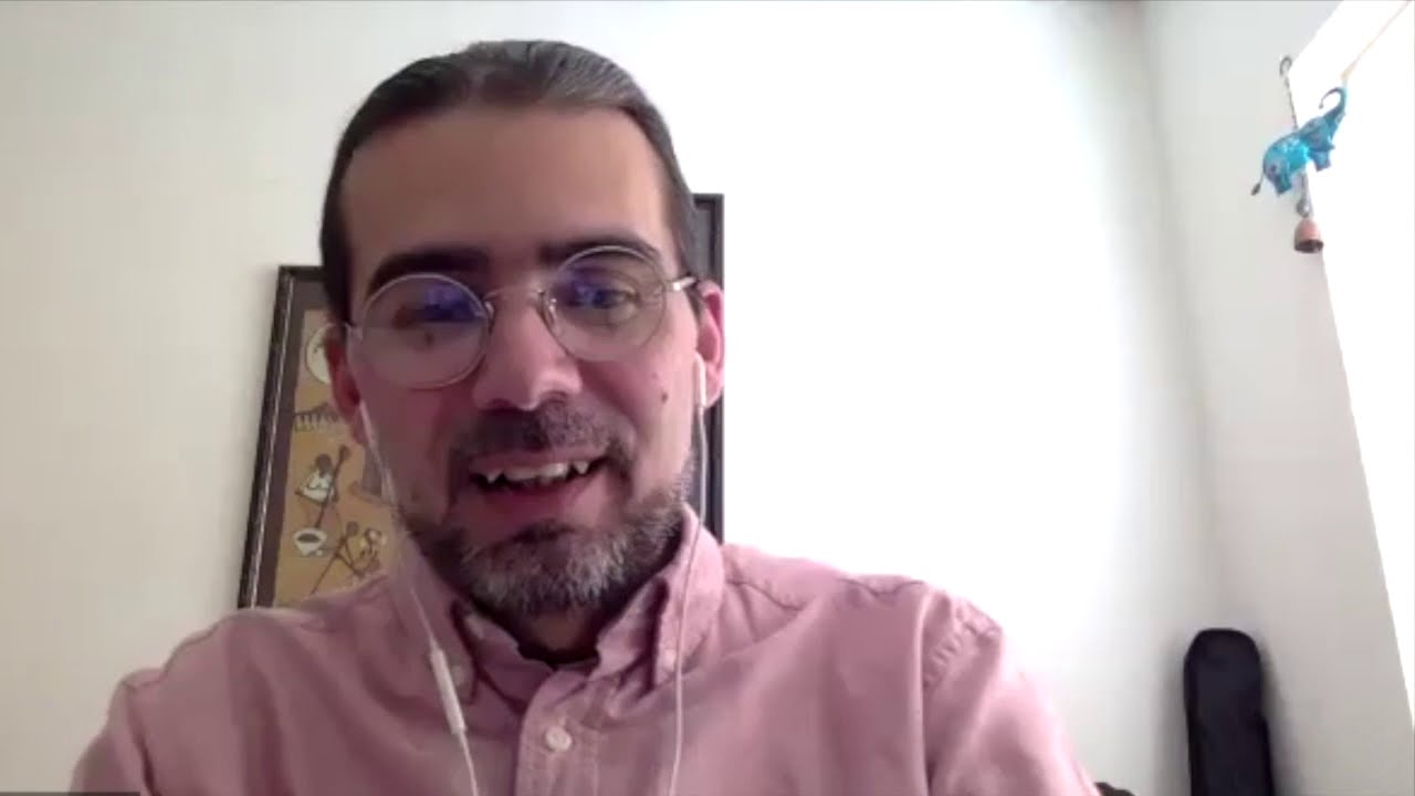Book Talk With 'Yellow Demon of Fever' Author Manuel Barcia