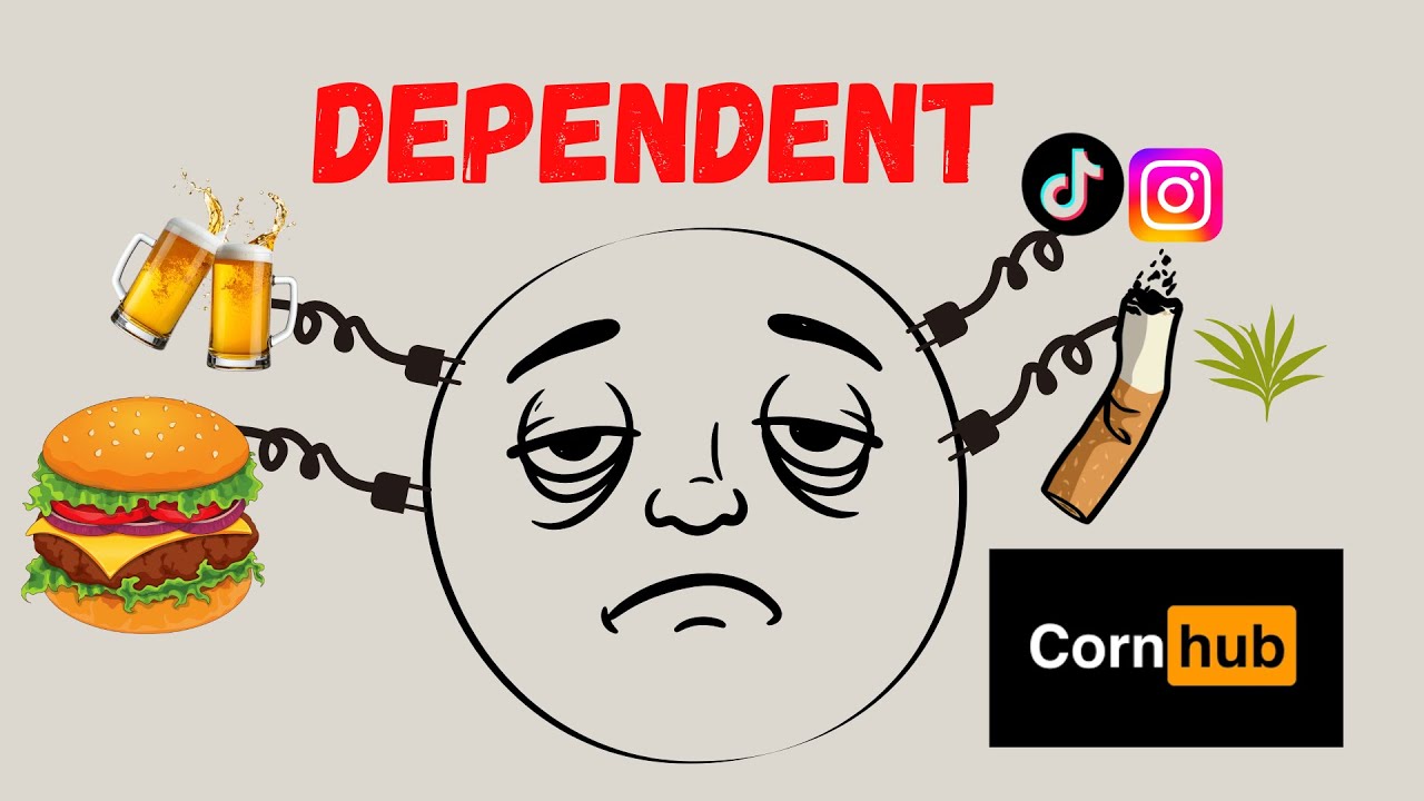 Daca ai DEPENDENTE, uita-te la asta daca vrei sa SCAPI
