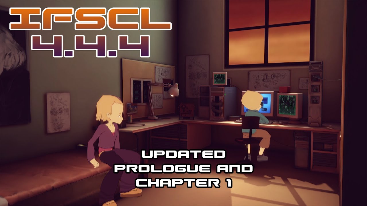 IFSCL 4.4.4 updated demo prologue and chapter 1 gameplay (guide in description) [4k 60fps]