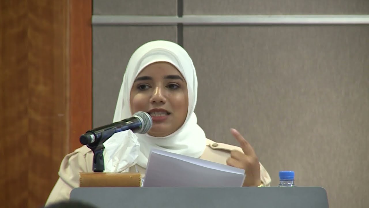 #IUDC4 | فريق جامعة الكويت ضد فريق جامعة قطر - بنين