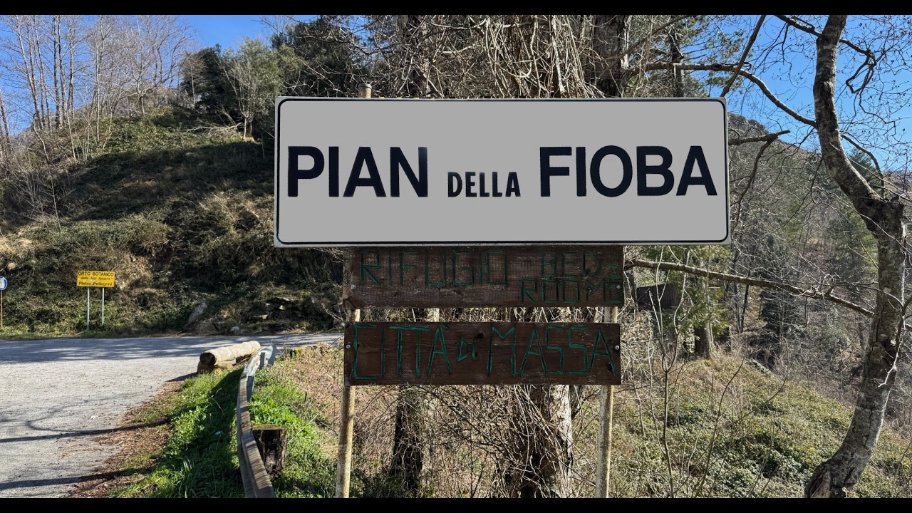 Pian Della Fioba