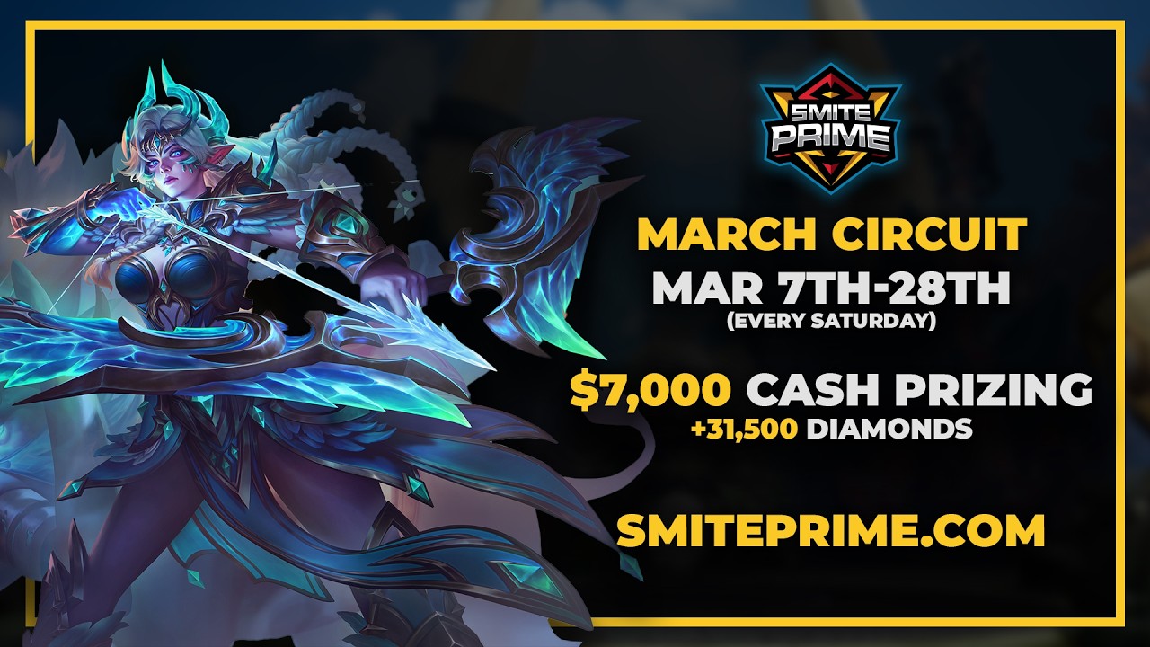 NA March Circuit - Week 1