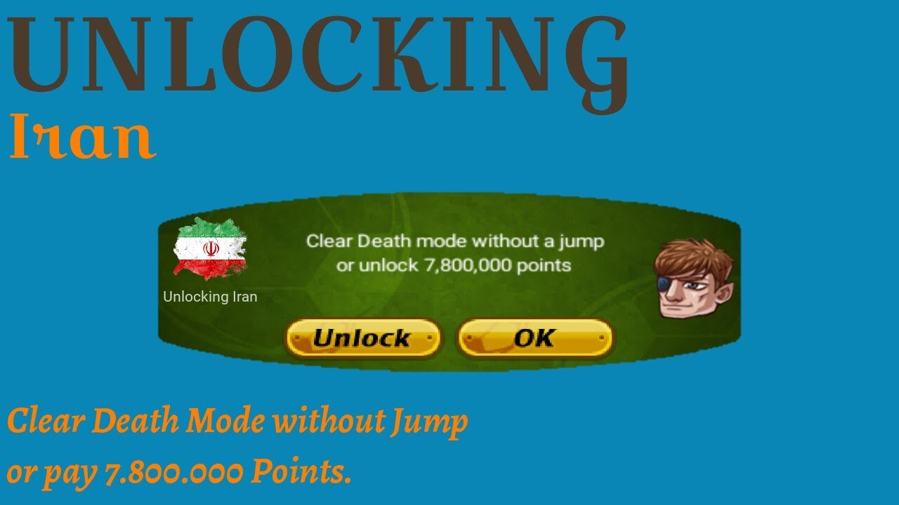 Unlocking Iran {HS}