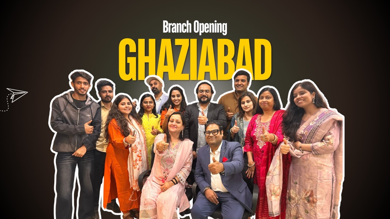 YES Germany Ghaziabad Office Inauguration | Expanding Opportunities