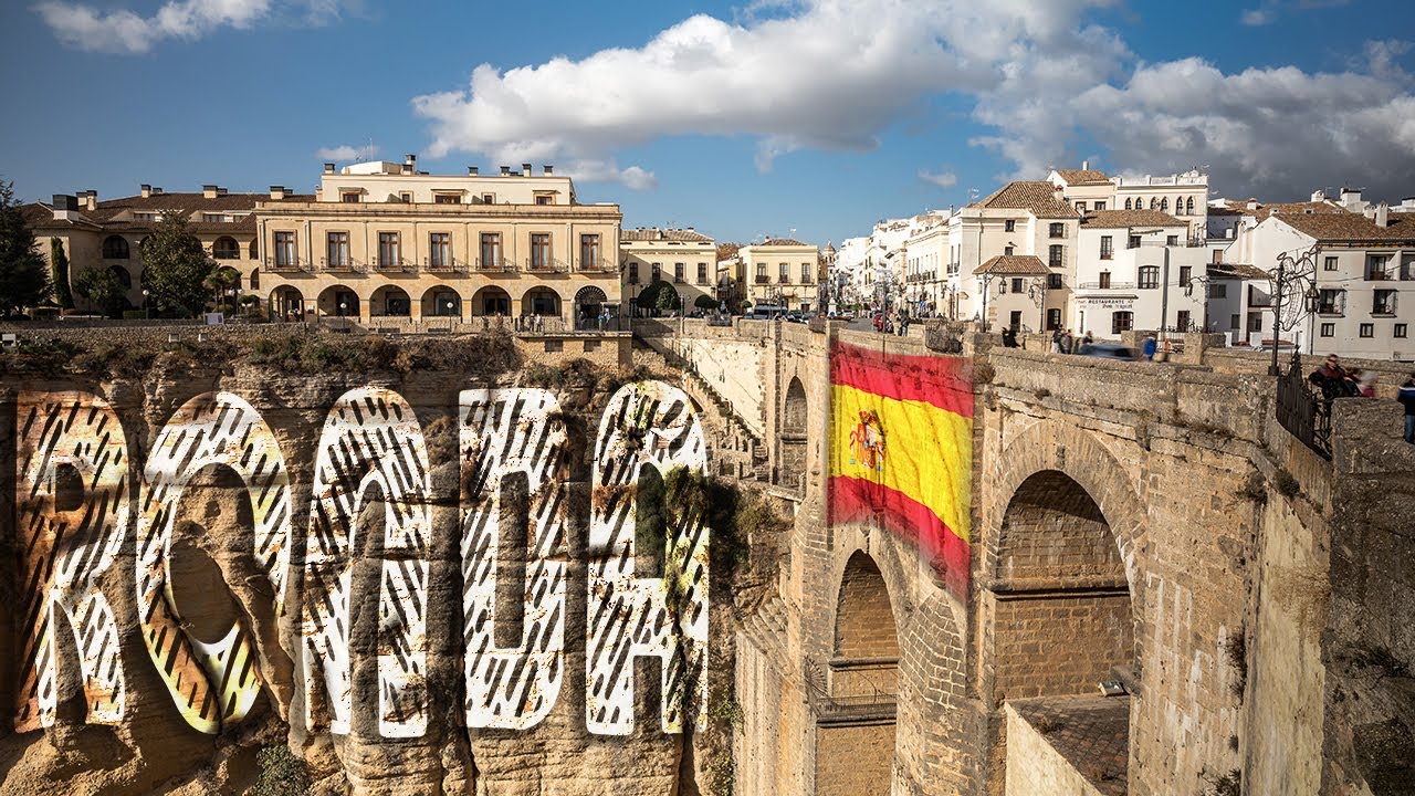 Ronda - Andalusia through my Eyes | Cinematic Travel Video