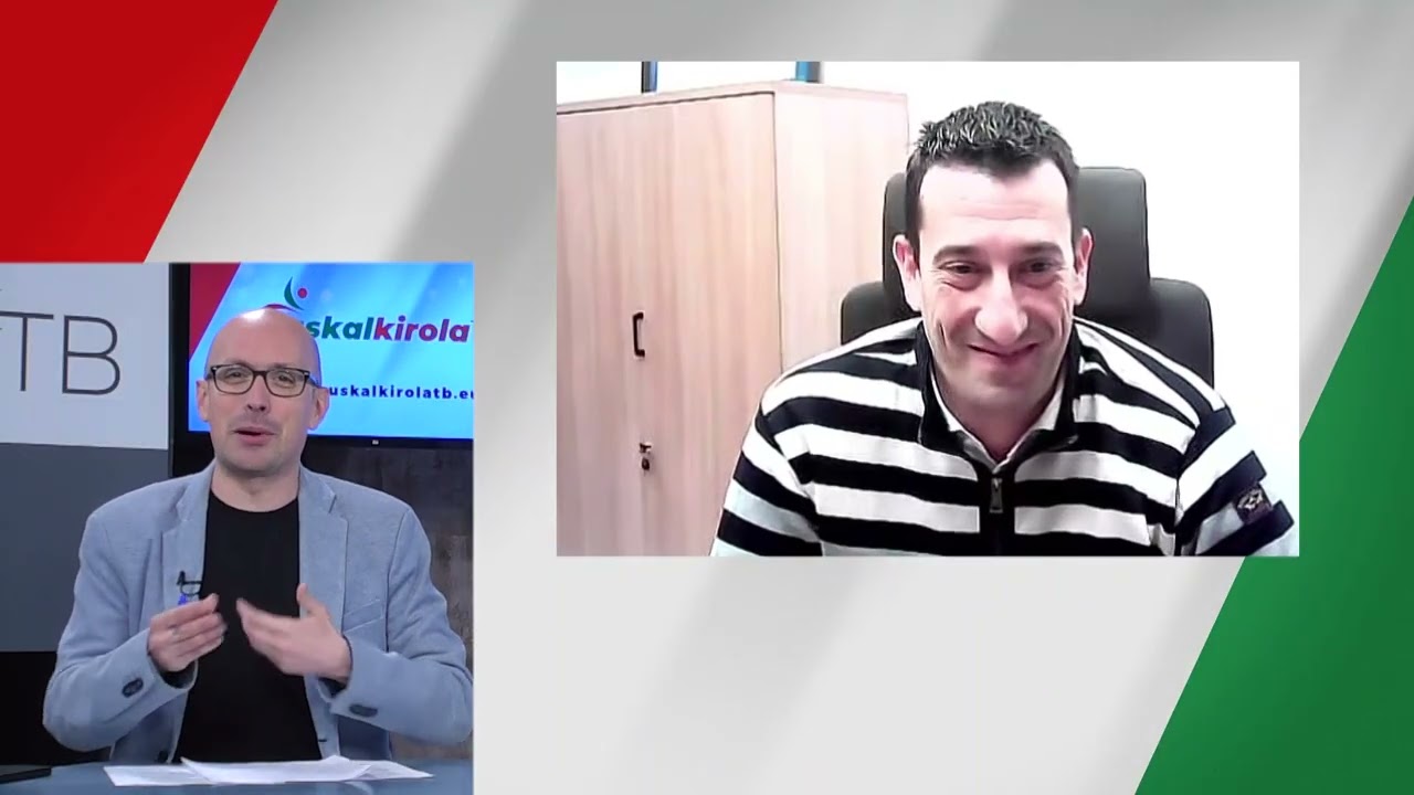 MIKEL BARANDALLA EUSKALKIROLA TB