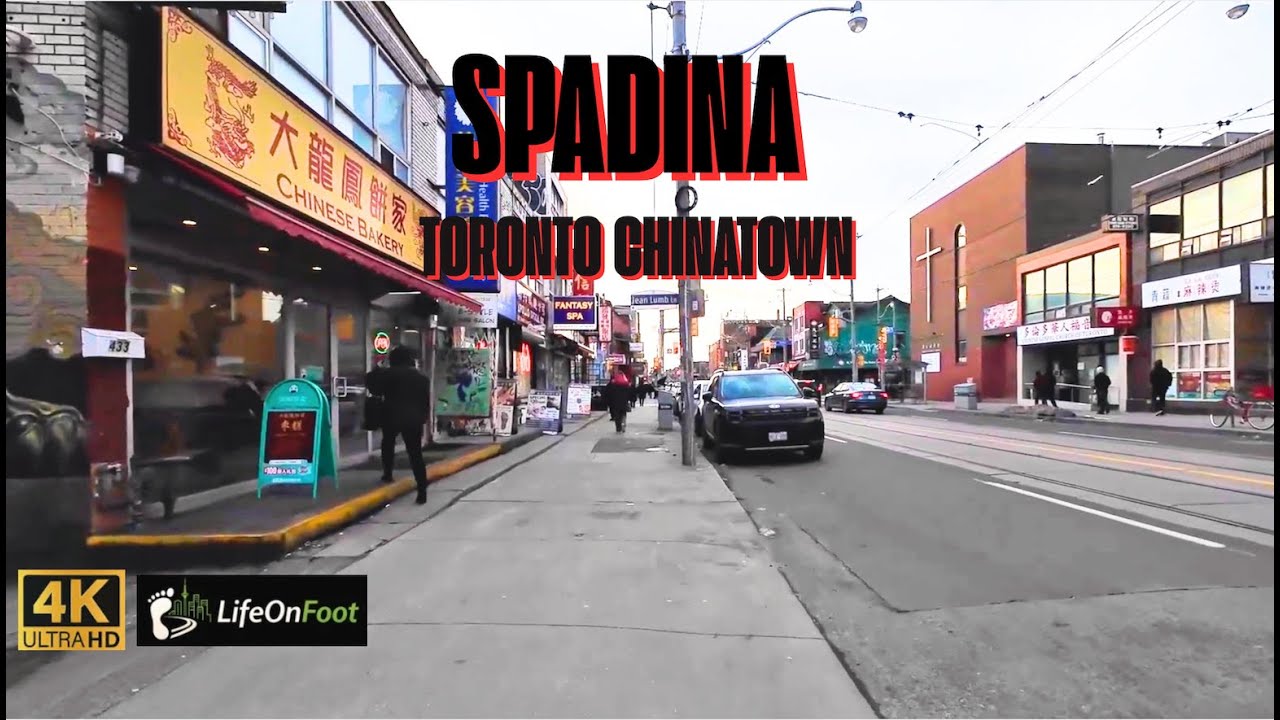 Toronto Chinatown