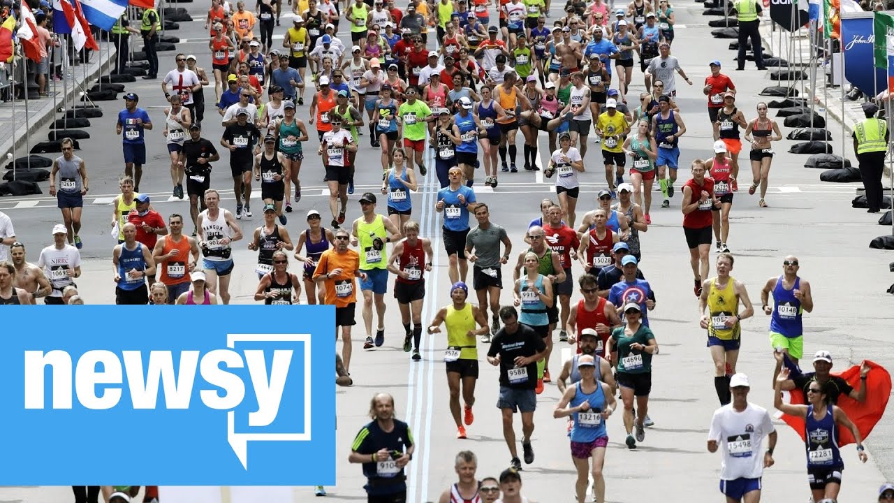 Boston Marathon postponed