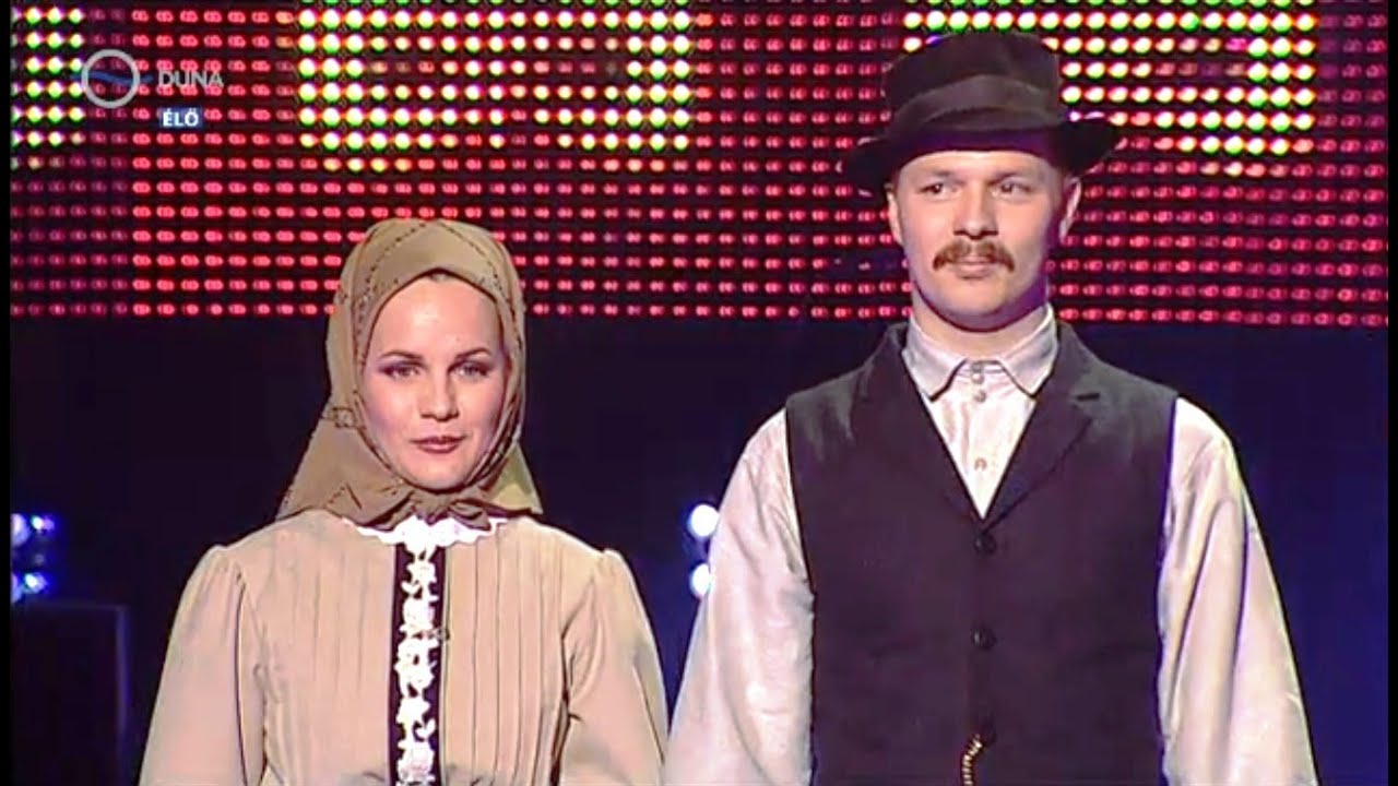 Mlinarak táncegyüttes - Fölszállott a páva, negyedik elődöntő
