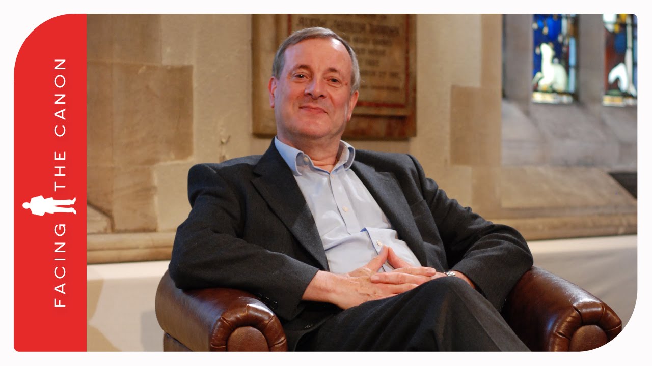 Facing the Canon with Alister McGrath
