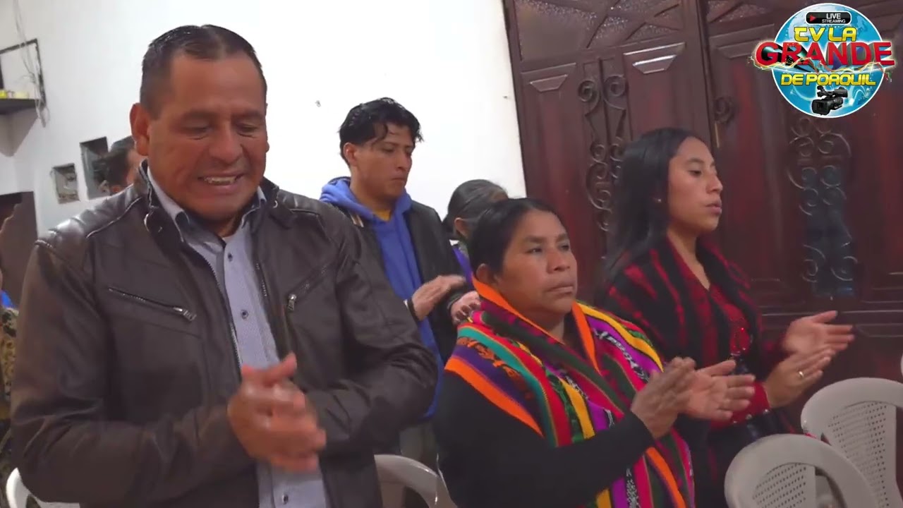 SEGUIDORES DE CRISTO  EN SAN JOSE POAQUIL