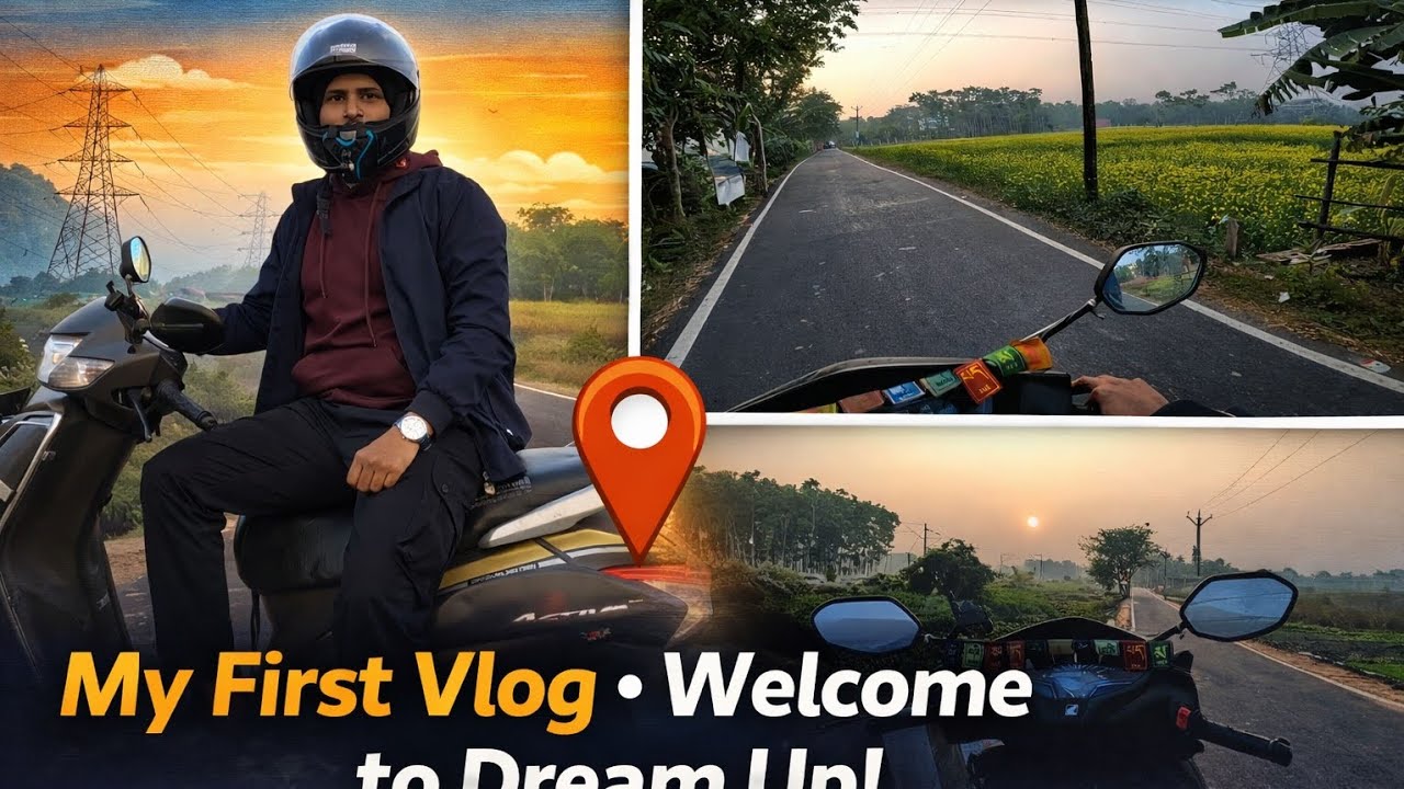 First Local Travel Vlog || বাড়ির কাছেই এমন সুন্দর জায়গা!