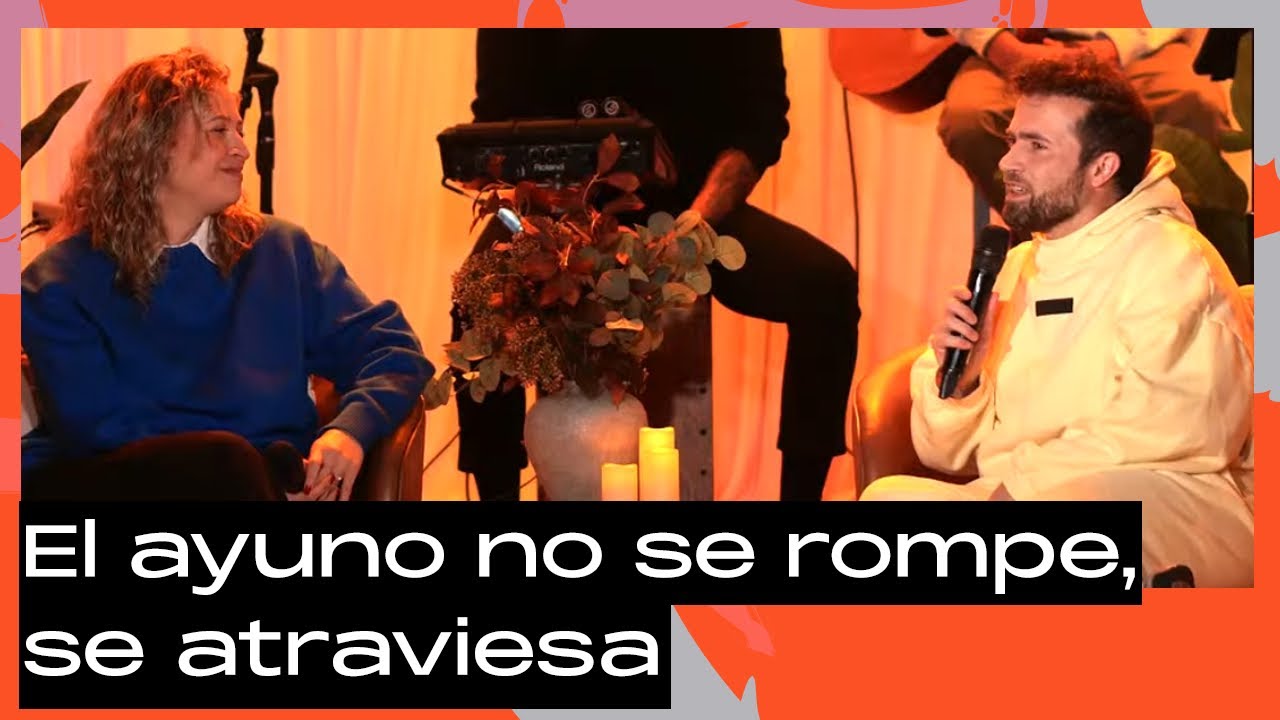 El ayuno no se rompe, se atraviesa – Ezequiel & Marcella Fattore