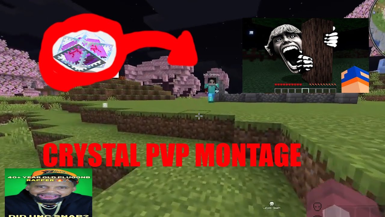 [Montage] Andour's strongest crystal pvper