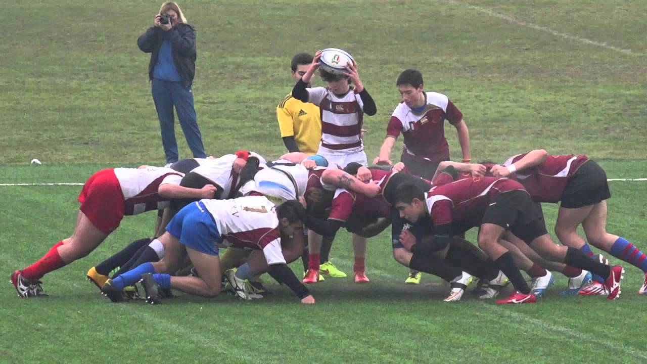 CR Veneto. Treviso 06/01/2016. Trofeo dei Dogi Under 16. Veneto Ovest VS Veneto Est