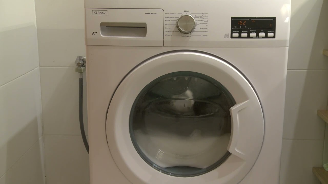 Kernau KFWM 642103 Washing Machine