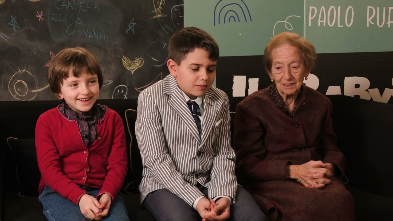 Il Babysitter / Il Badante: Elisa Cattaneo, Giovanni Cattaneo, Carmela Mare
