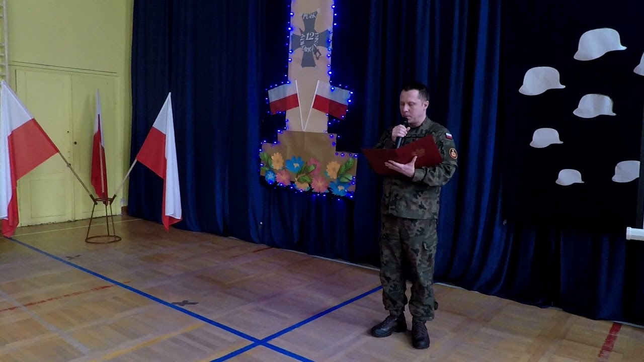 80 rocznica sformowania 12 Kołobrzeskiego Pułku Piechoty.
