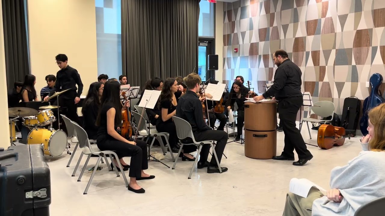 UF Honors Ensemble - Fall 2025 Final Concert