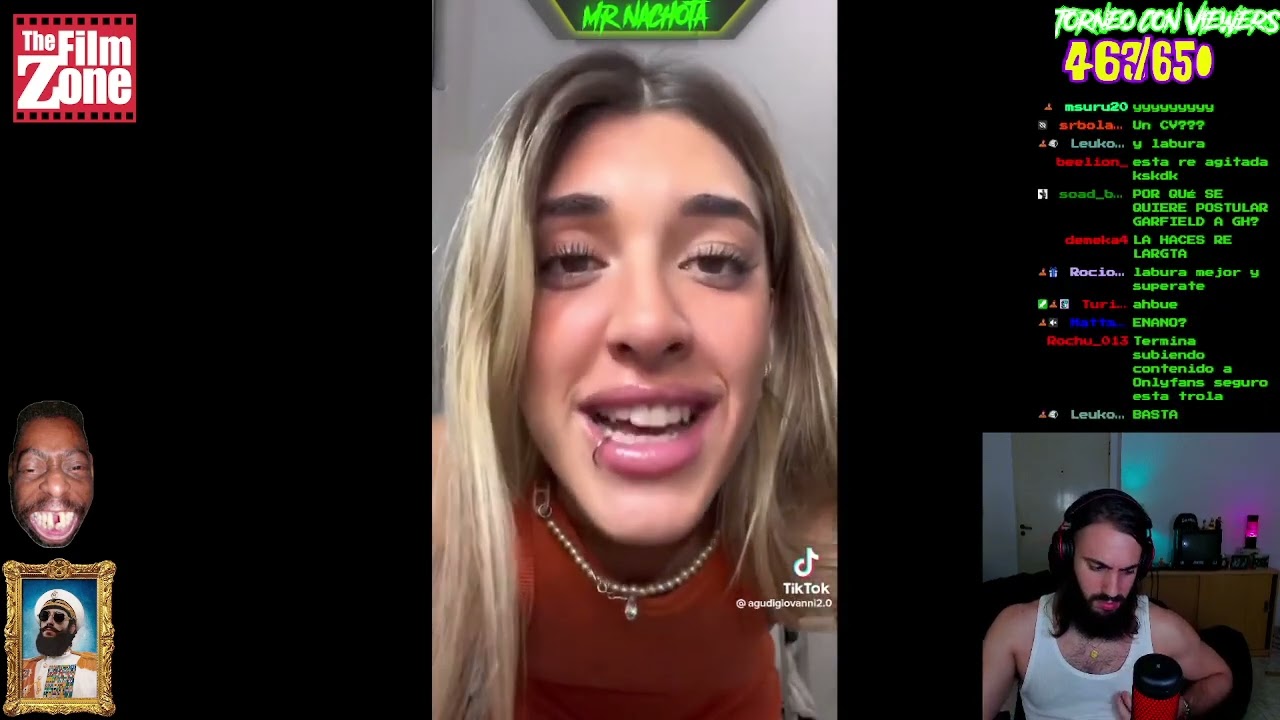 misternachoo vs gran hermano 2023 La Venganza