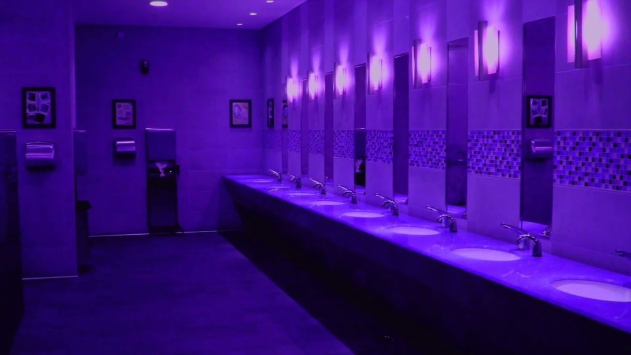 laugh now cry later, but you're in the bathroom at a party