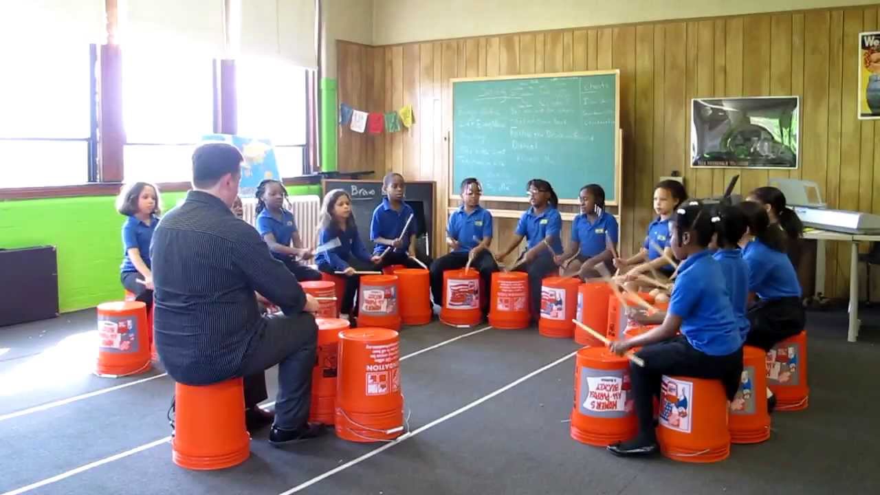 Bravo Waterbury - Bucket Band