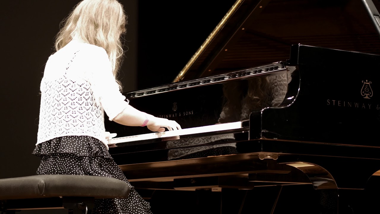 Melartin, E. - Butterfly Waltz, Op. 22 No. 17 (Perhosvalssi)