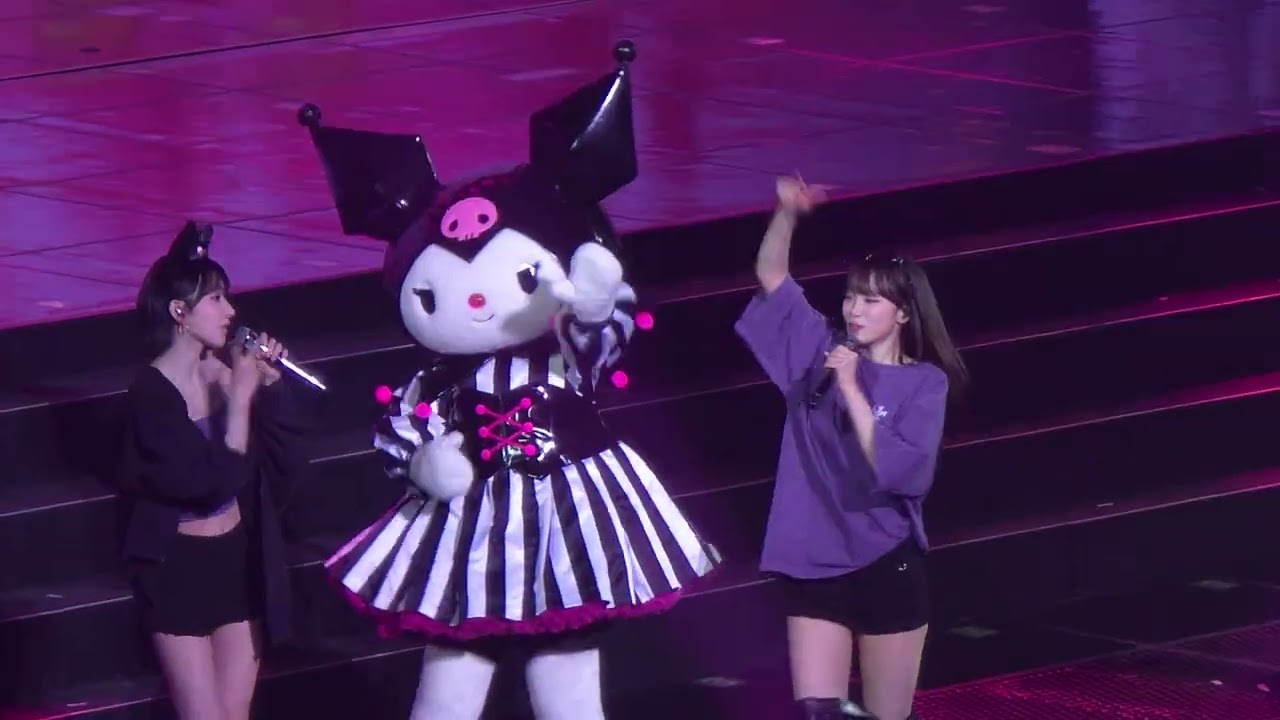 20260131 LE SSERAFIM - Kawaii  EASY CRAZY HOT ENCORE IN SEOUL