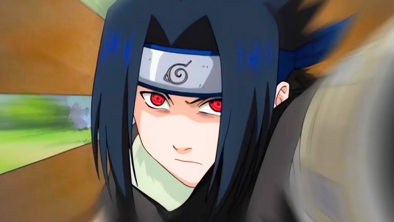 I Binged Naruto Chunin Exams In 5 Hours