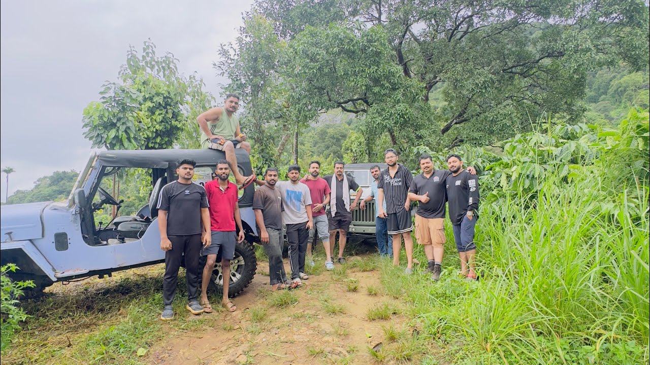 കക്കാടംപൊയിലിലെ മഴകളി