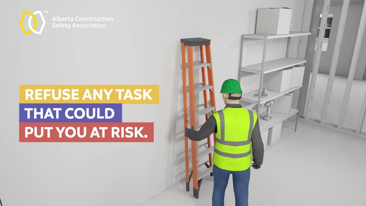 The Right to Refuse | Know Your Worker Rights - Your ACSA