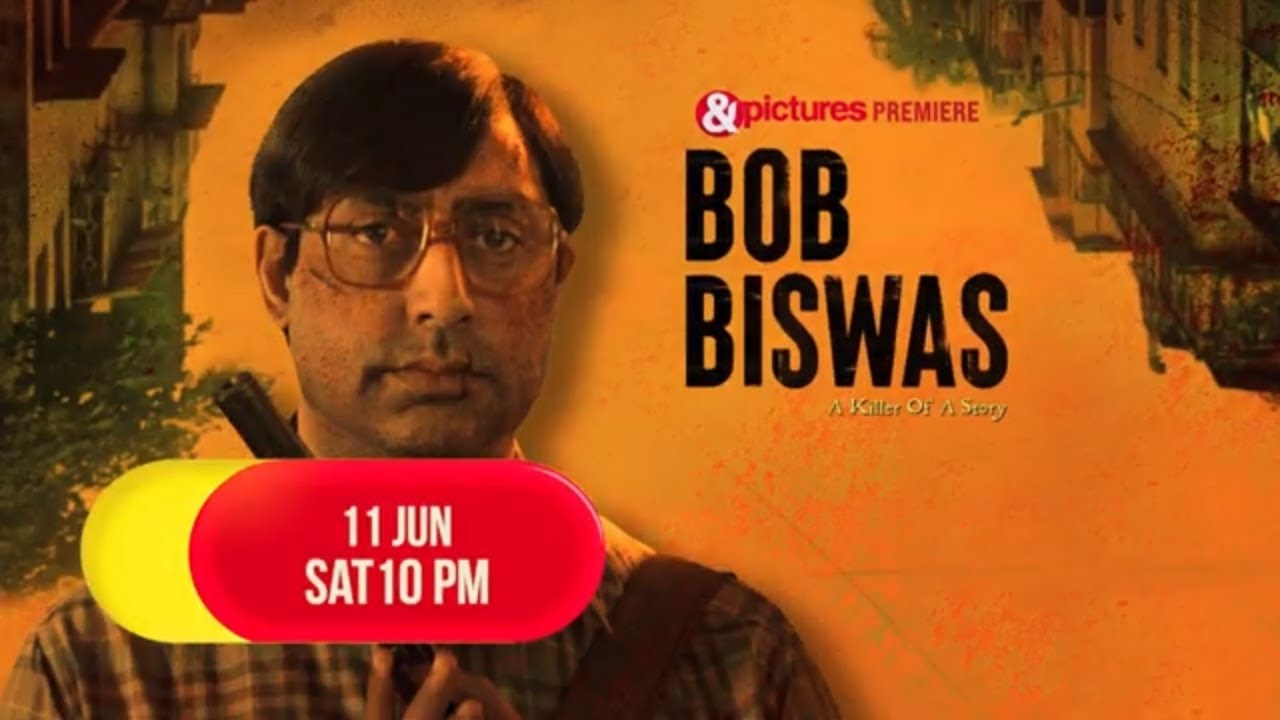 Bob Biswas | &pictures Premiere | June 11th 10 PM