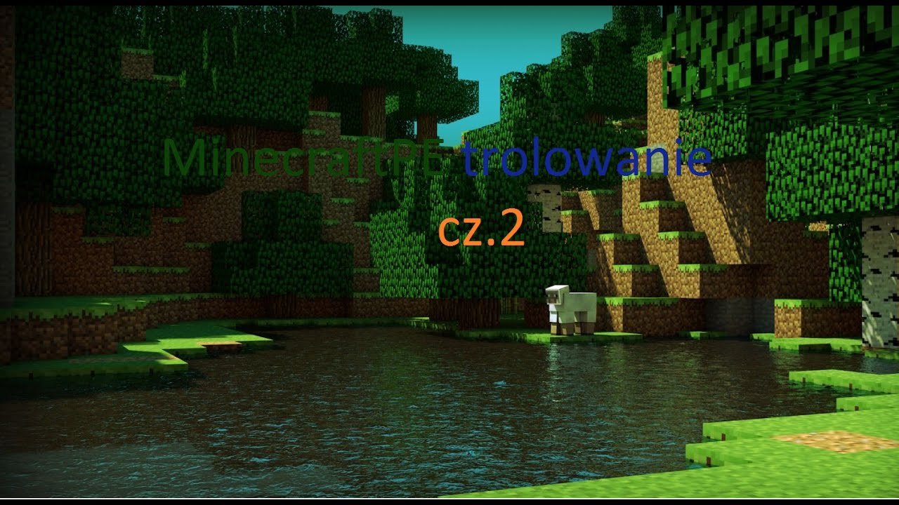 Trolowanie na PolishCraft#Każdy troluje każdego. cz.2