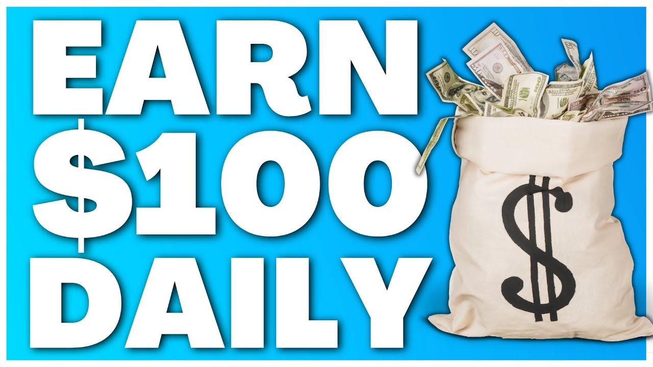 Make $100 DAILY Watching Videos *WORLDWIDE* - Make Money Online 2021