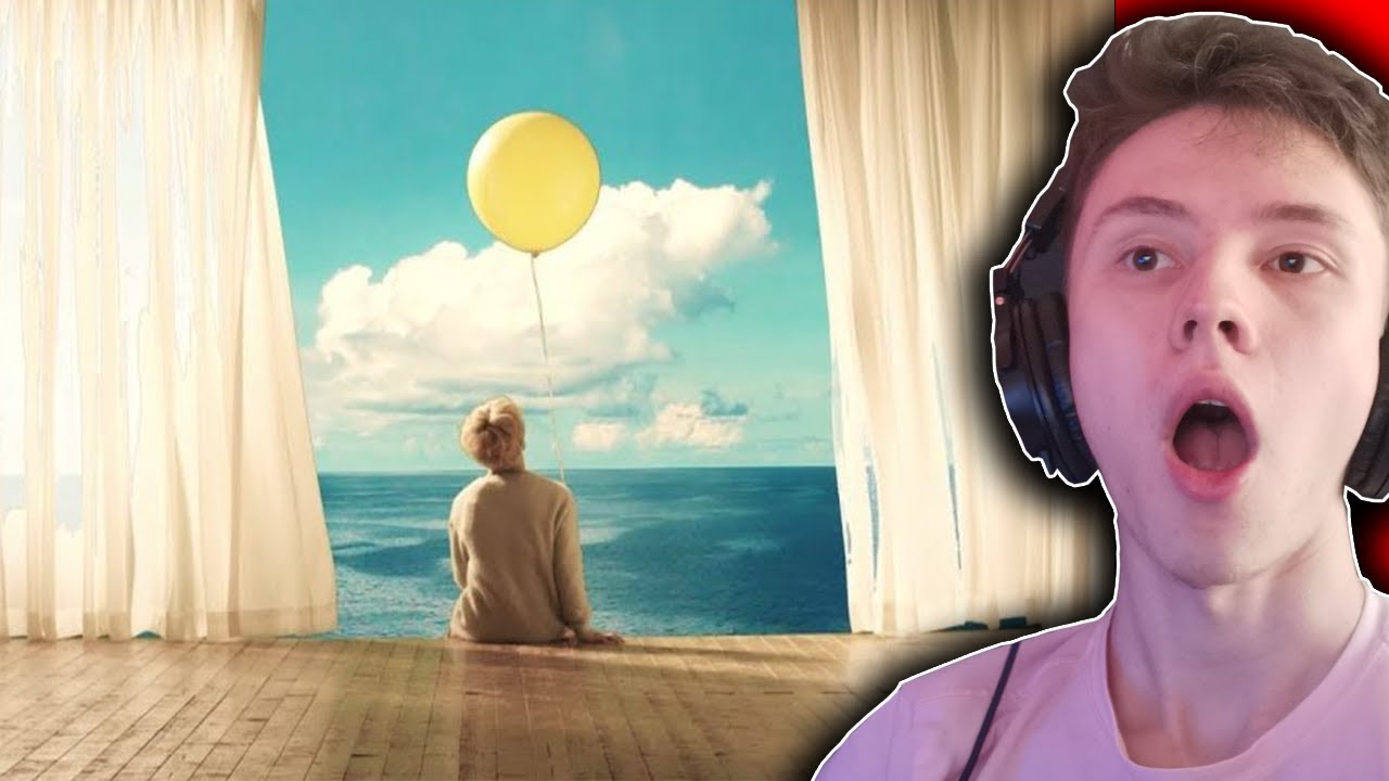 First Reaction to BTS JIMIN - SERENDIPITY