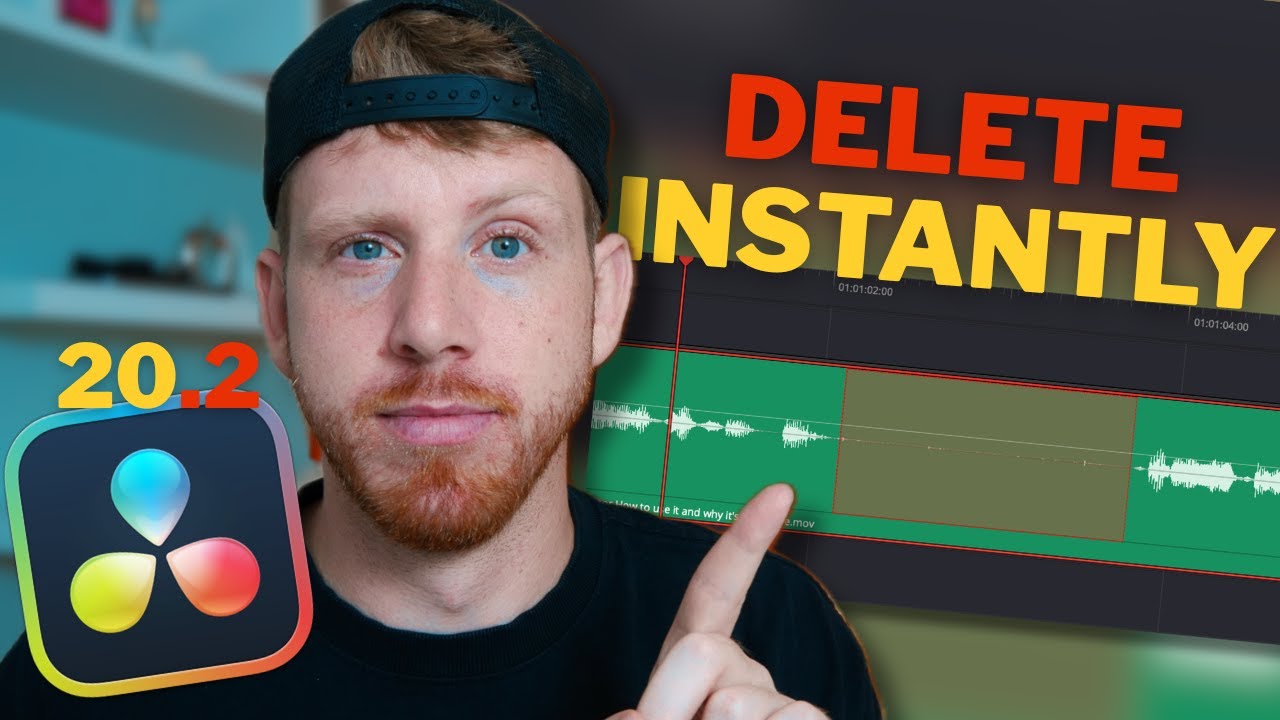 DaVinci Resolve AI that is Actually USEFUL