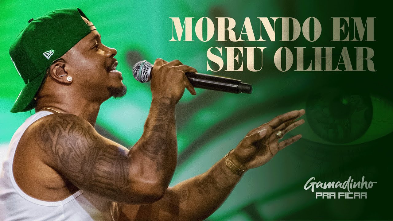 MORANDO EM SEU OLHAR - GAMADINHO