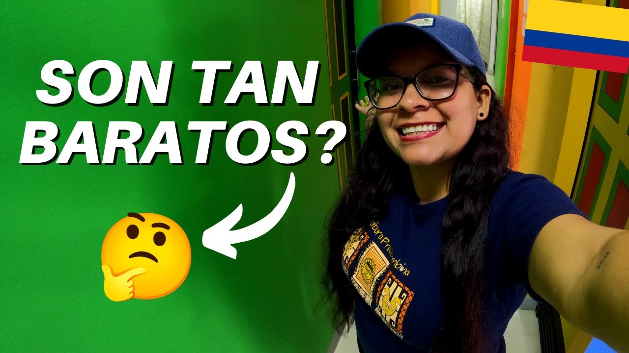 Así es el Hostal más BARATO de MEDELLIN ¿Vale la pena? 🤔