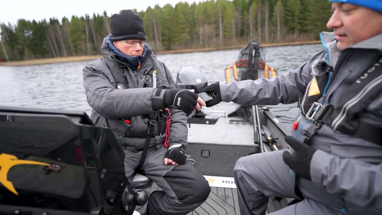 Ruoto.fi - Testissä uudet Humminbird Xplore ja Mega Live 2