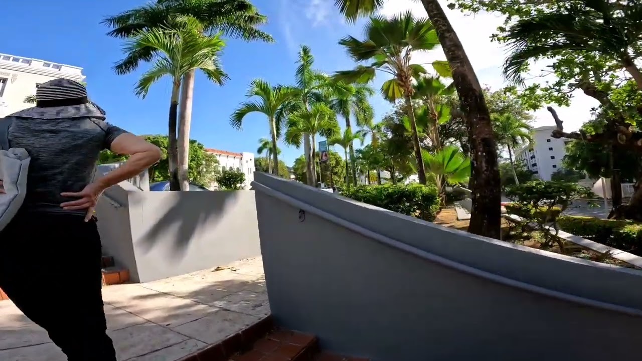 Puerto Rico  波多黎各