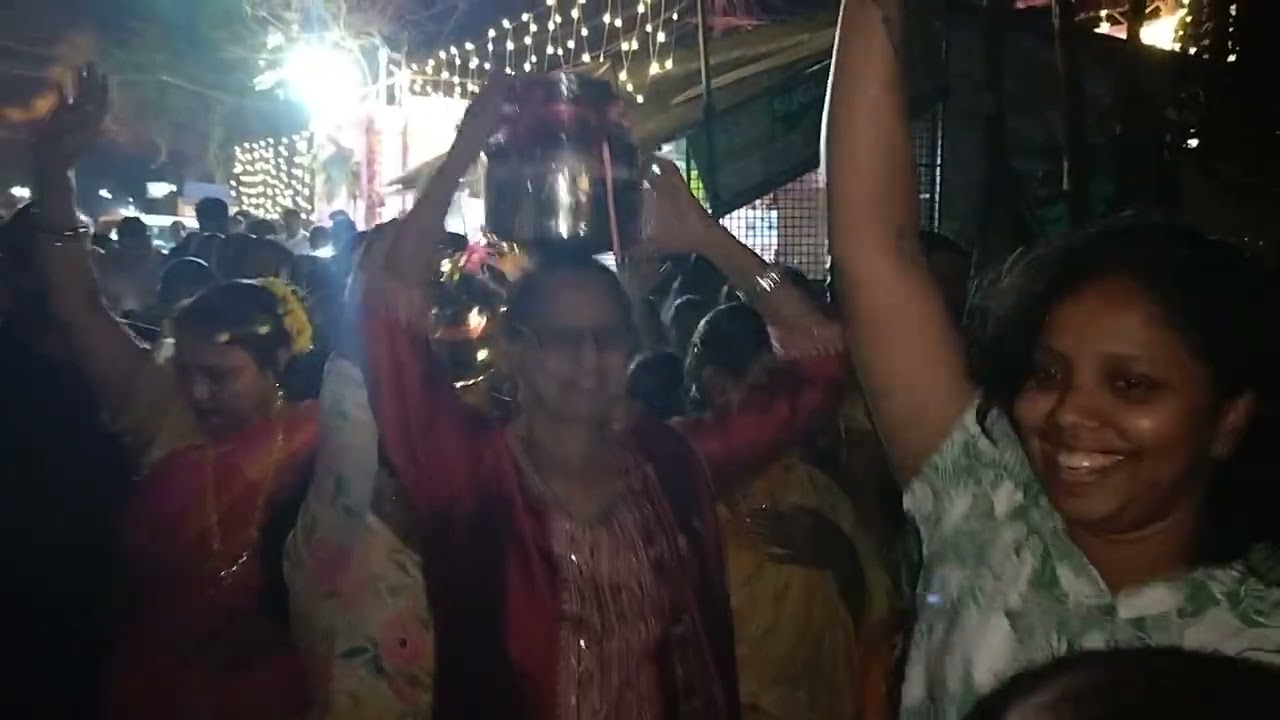 Jensi's Umracha pani ceremony |Vasai wedding|     07-02-2026