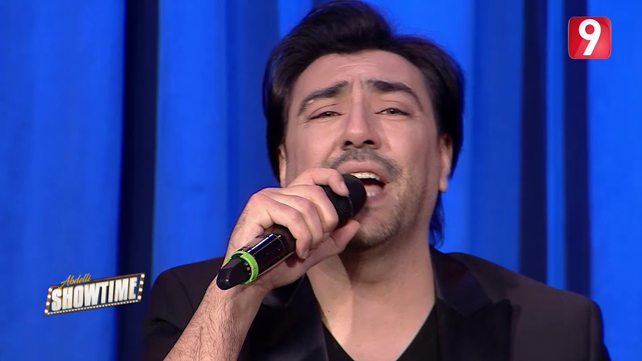 شمس الدين باشا يحفلها في #AbdelliShowtime