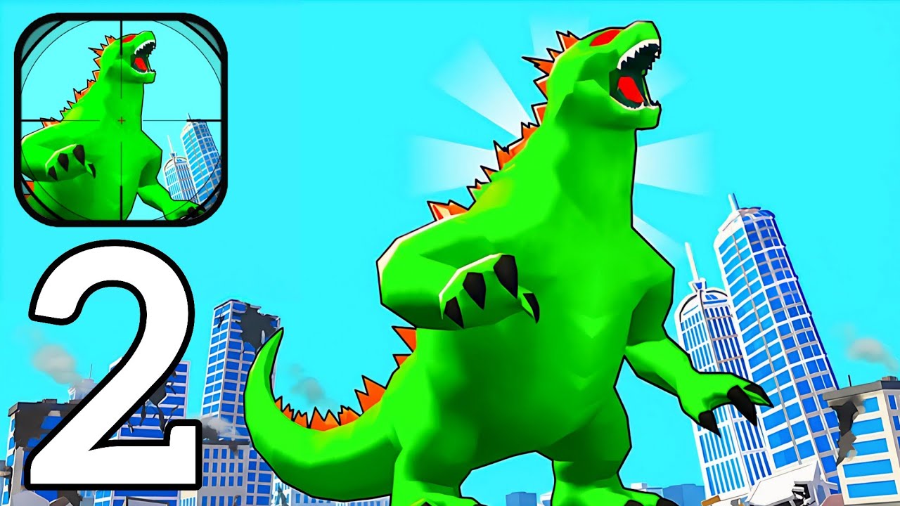 Giant Wanted - Gameplay Walkthrough Part 2 - Tutorial Levels 19-42 (Android, iOS)