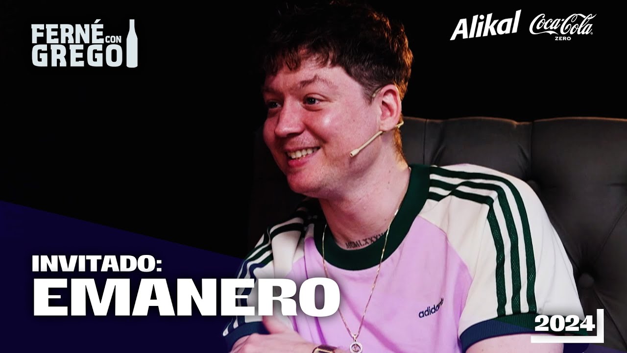 EMANERO EN FERNÉ CON GREGO