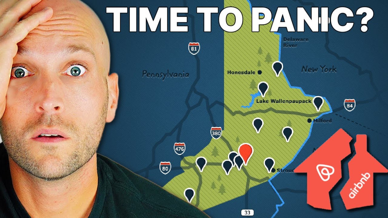 The TRUTH About Pocono Airbnbs in 2025
