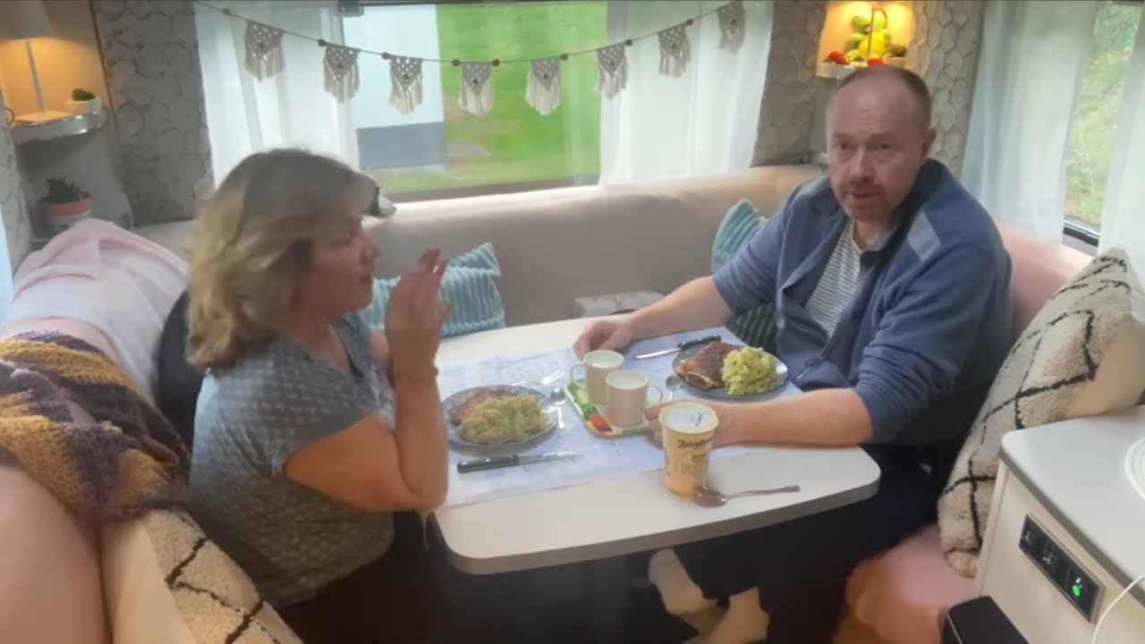 #vlog-14 | Koken op de camping | deel 1