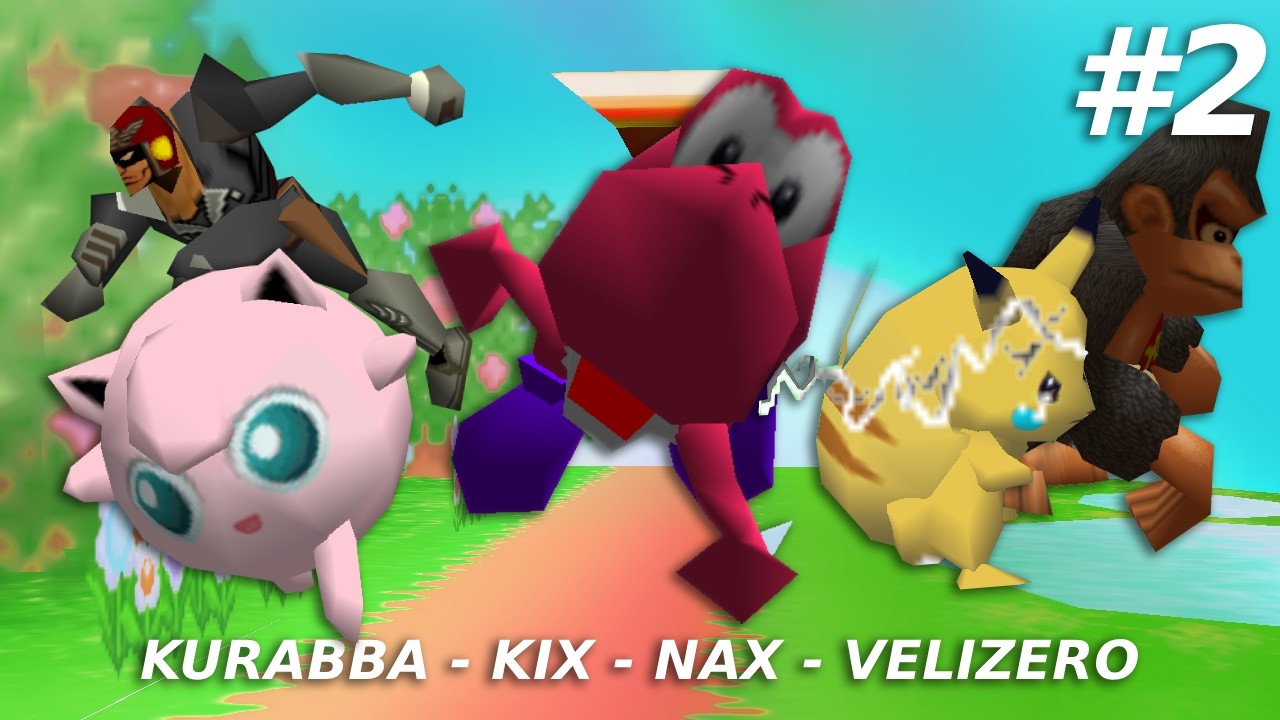 Inkafest 3 After Hours 🔥 | Friendlies vs Kurabba, Kix & Velizero (Pt.2)