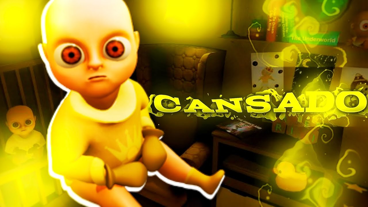 CANSADO de lidar com essa criatura